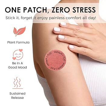 Mugwort Lifestyle Navel Patch